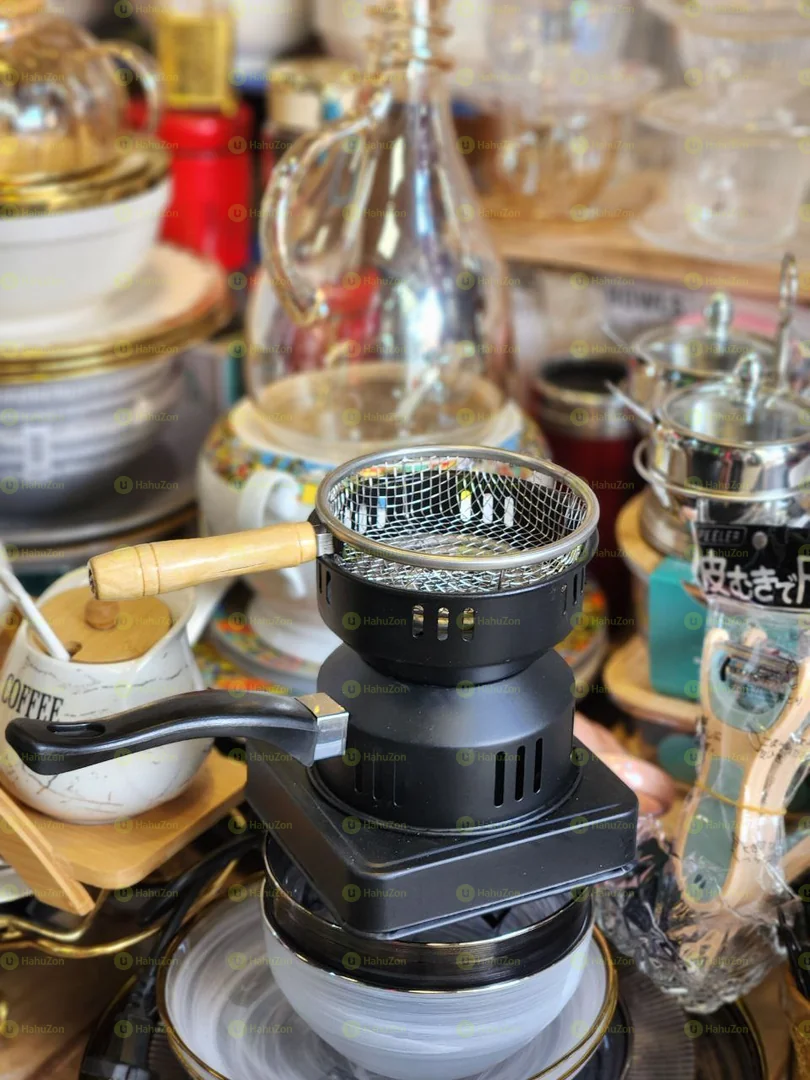 የከሰል ማቀጣጠያ