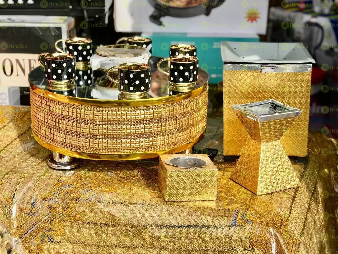 የቡና ረከቦት