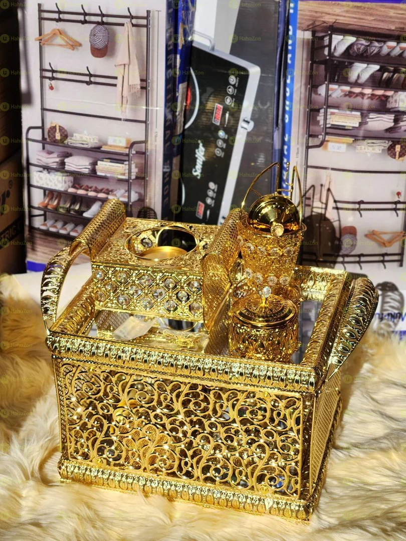 የሳውዲ ረከቦት በአራት መዓዘን