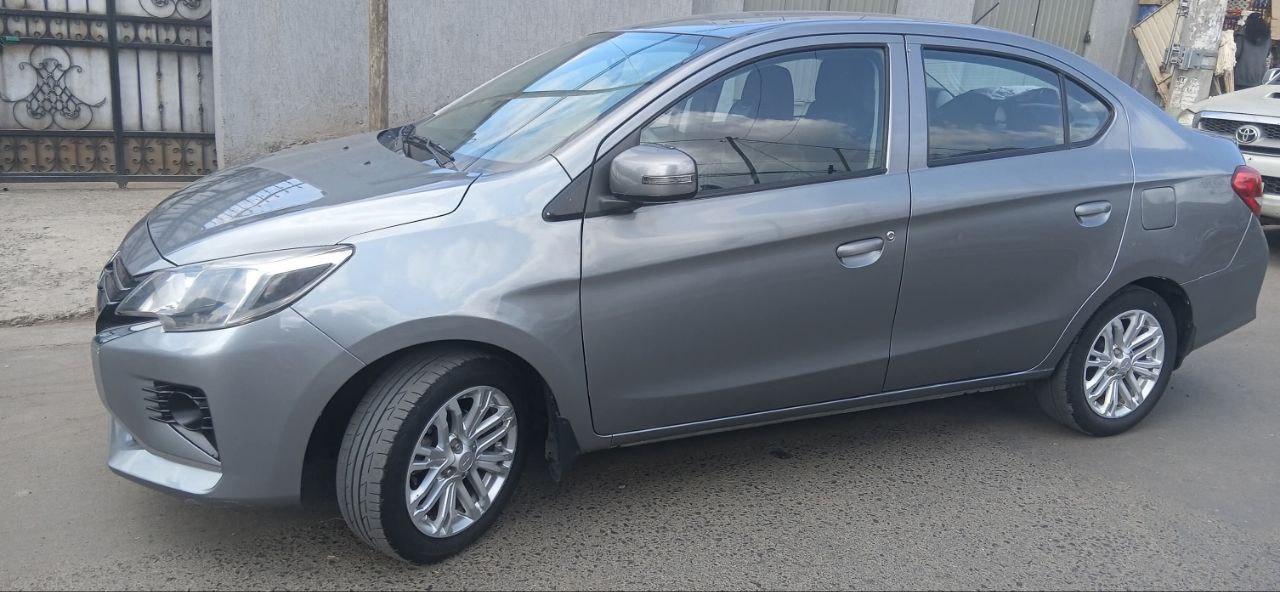 2021 Model-Mitsubishi Attrage