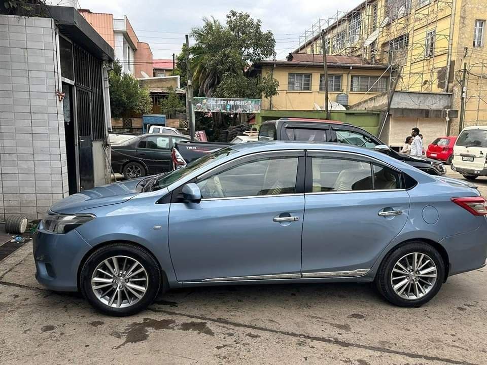 2016 Model-Toyota Yaris