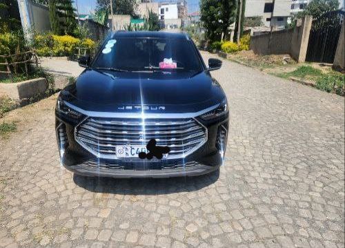 2023 Model-JeTour X70 Plus