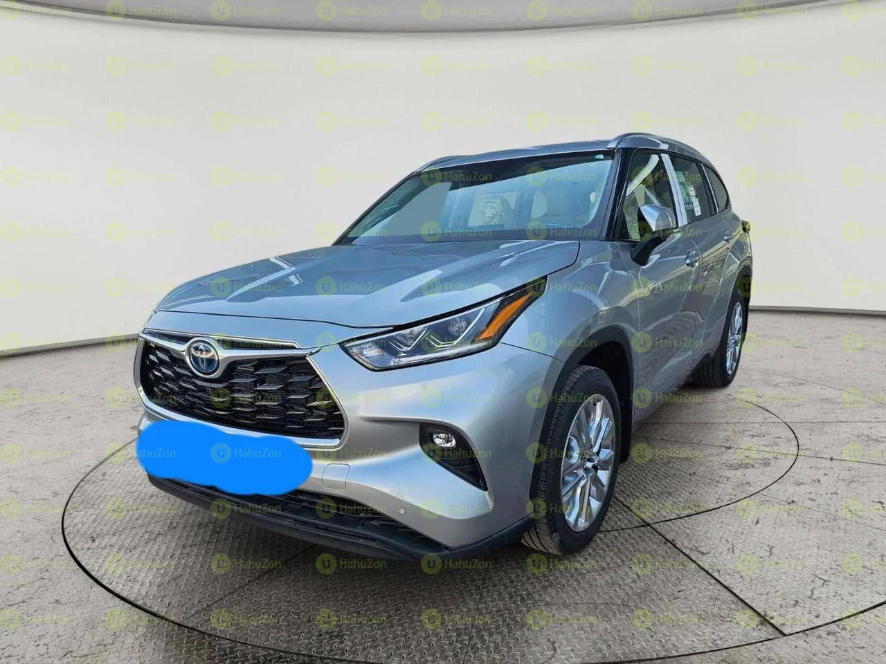 2023 Model-Toyota Highlander