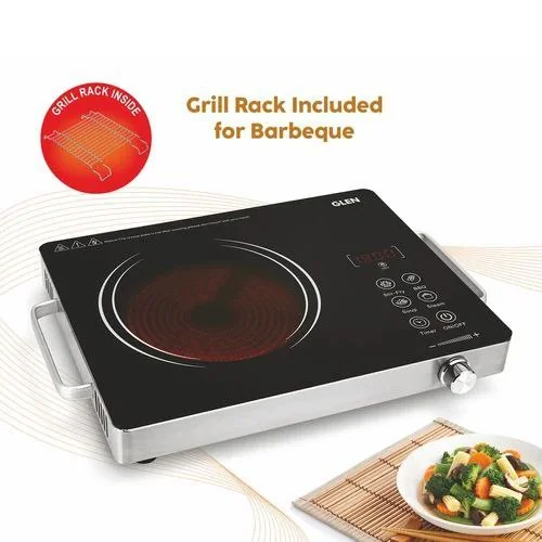 Saachi Digital Touch Stove