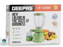 Geepers 3in 1Juicer
