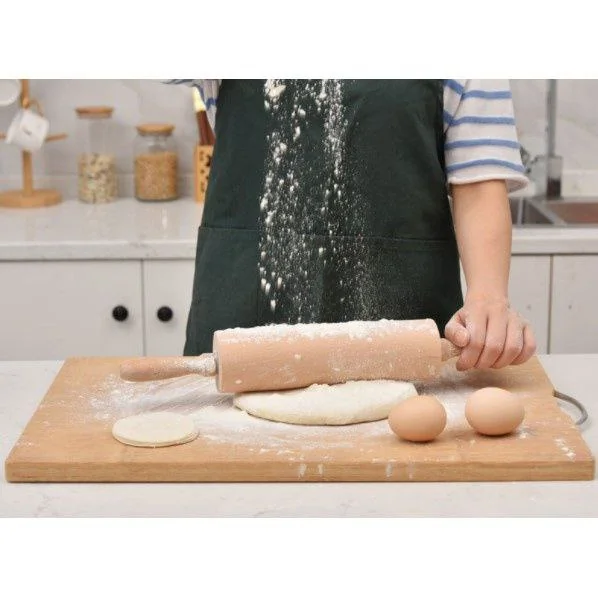 Roll it Shape it Bake it