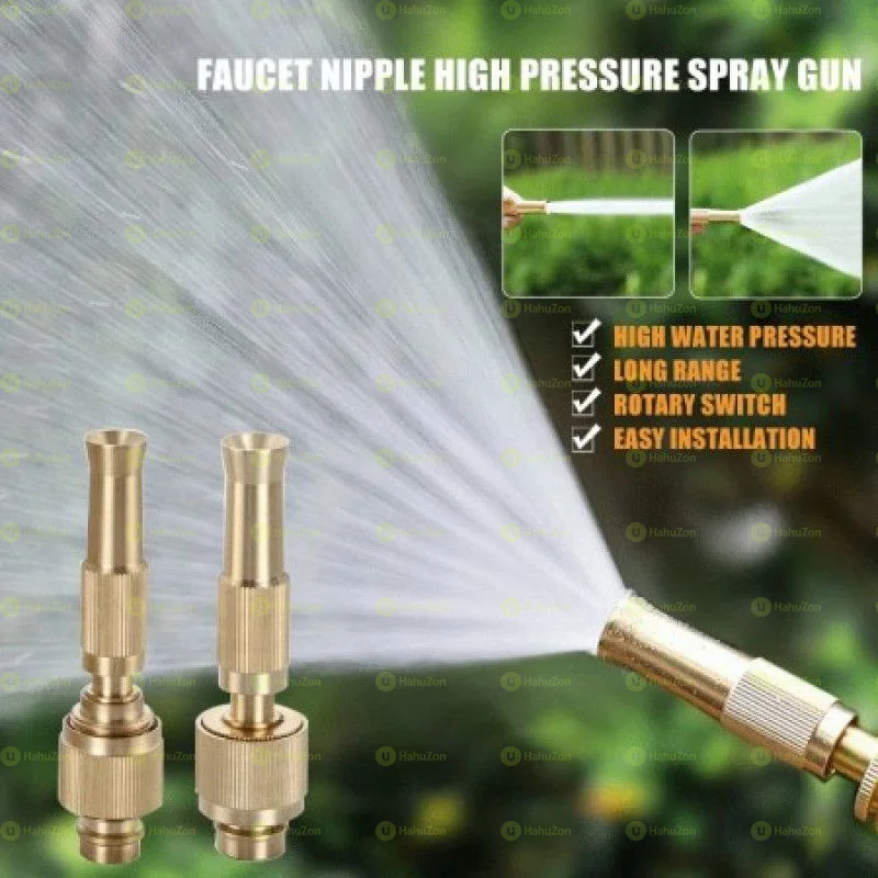 High Pressure Car Washing Spray Gun