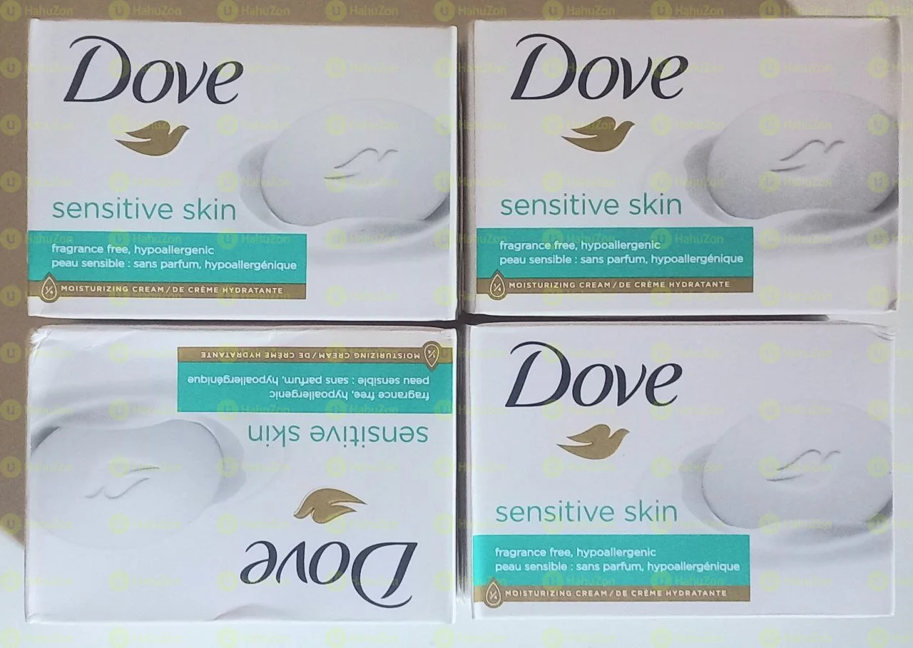 Dove For Sensitive Skin