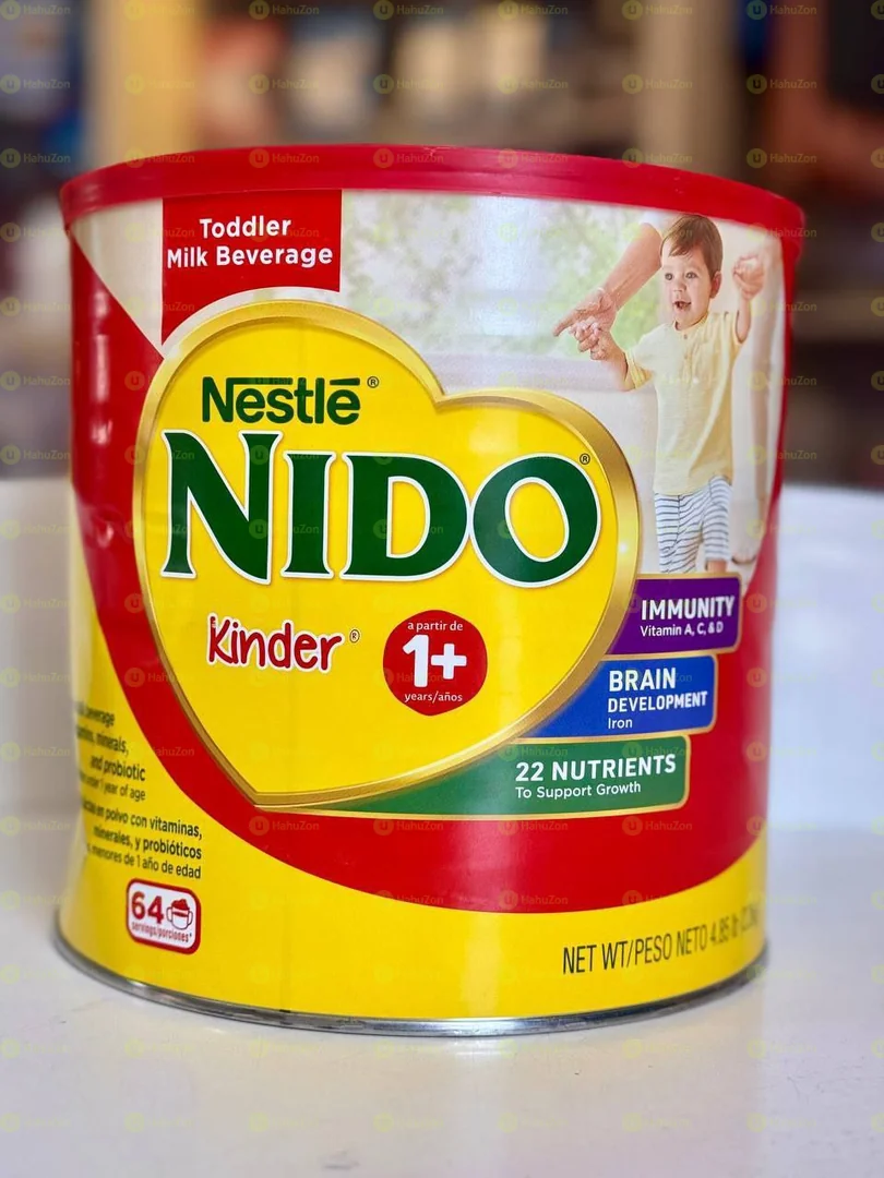 Nido Kinder 1+Nestle