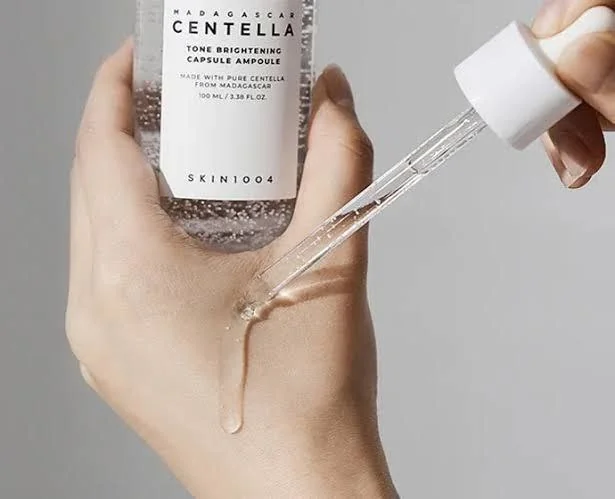 Madagascar Centella Ampoule 100ml