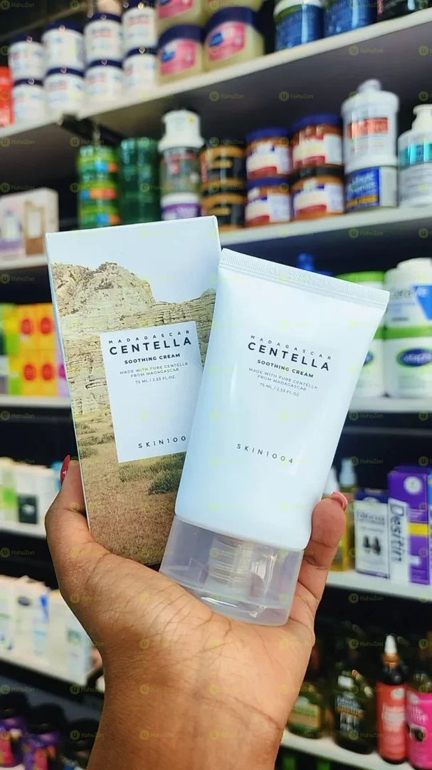 Centella Soothing Cream