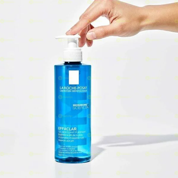La Roche-Posay Effaclar Purifying Foaming Gel Cleanser