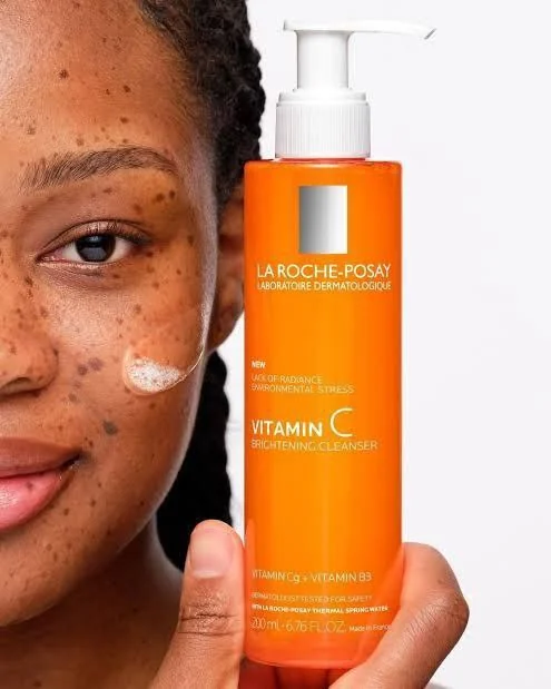 La Roche Posay Vitamin C Brightening Face Wash