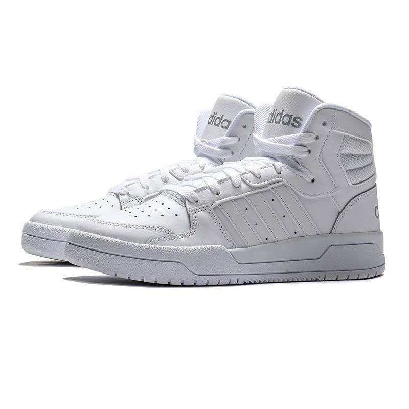 Adidas Entrap Mid White Mid Shoe Men’s