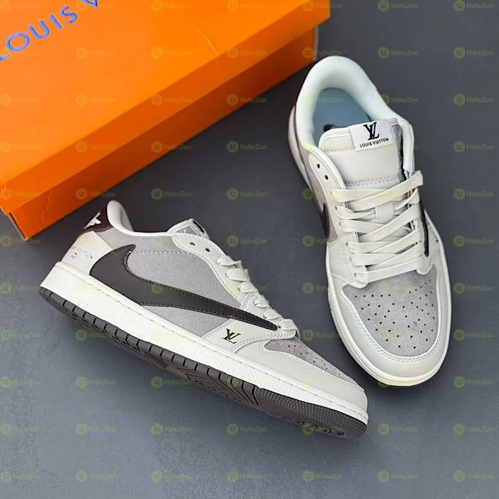 Airjordan1 Low X Travis Men's Shoes