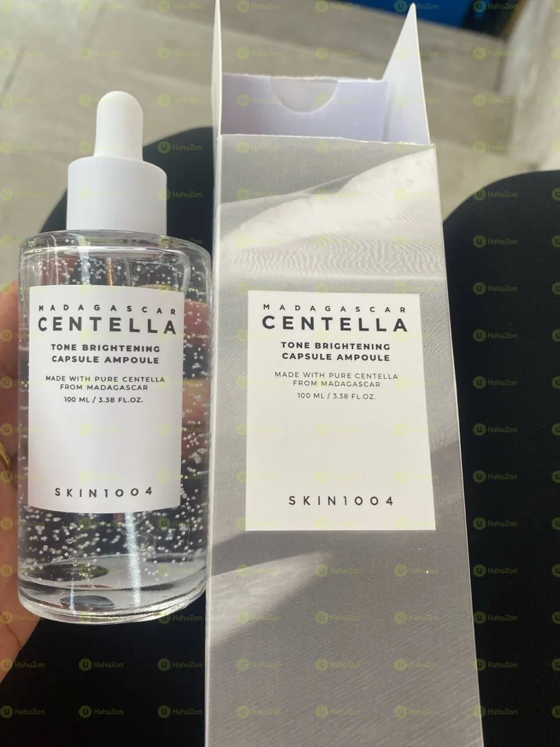 Centella Tone Brightening Serum