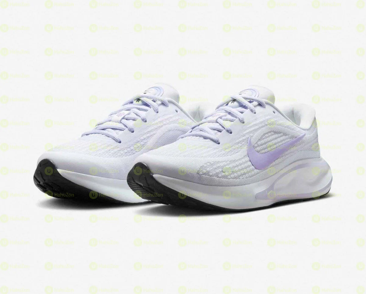 Nike Journey Run Violet Mist Trainers Sneaker Unisex Shoes