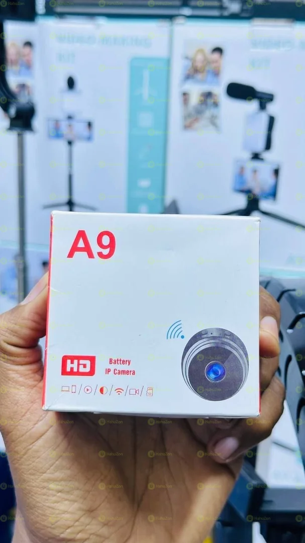 A9 MINI Camera