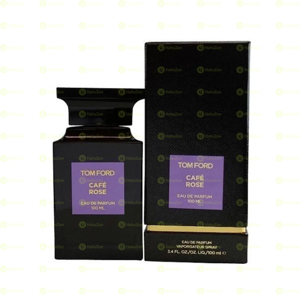 Tomford Black Cafe Rose Perfume