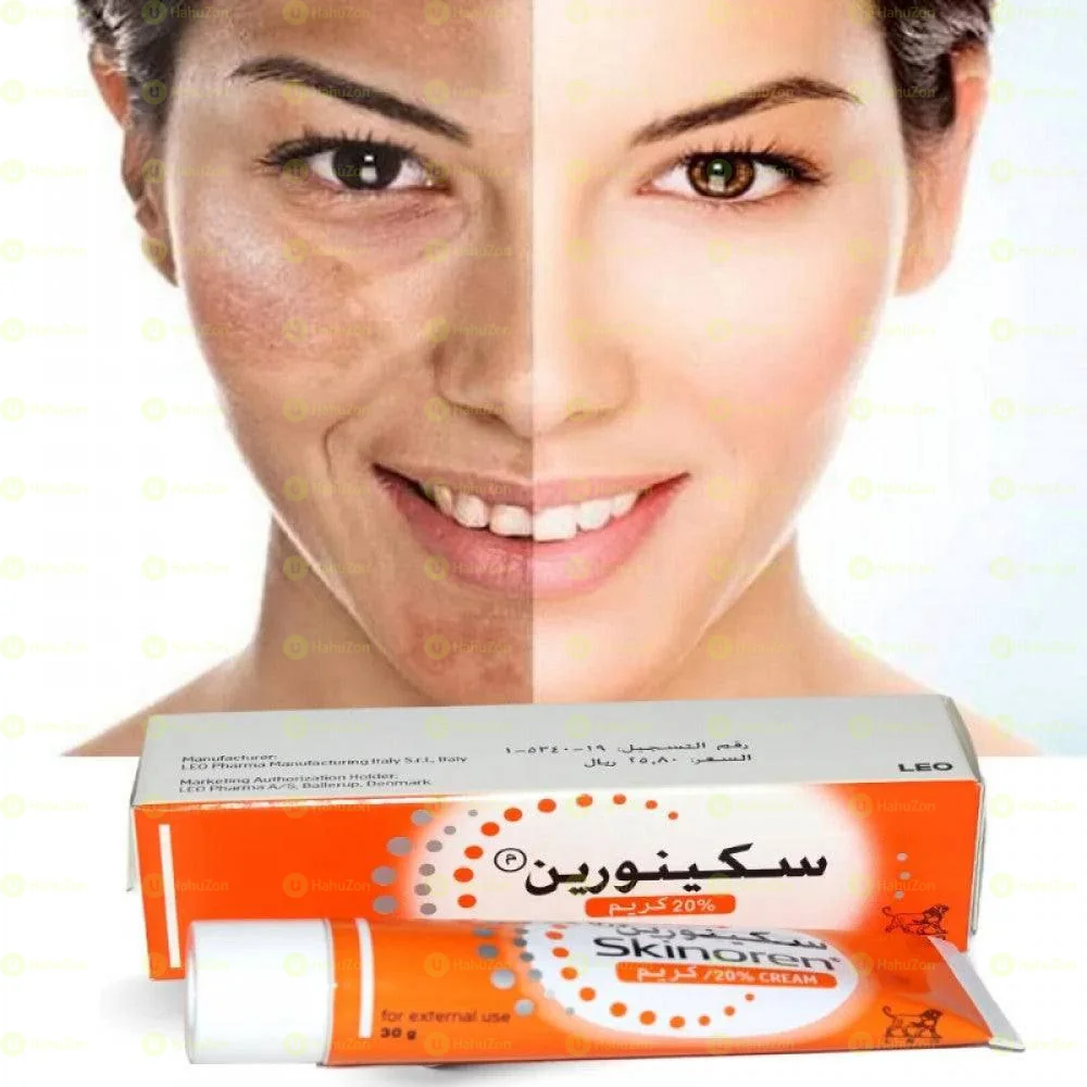 Skinoren® 20% Cream Azelaic Acid
