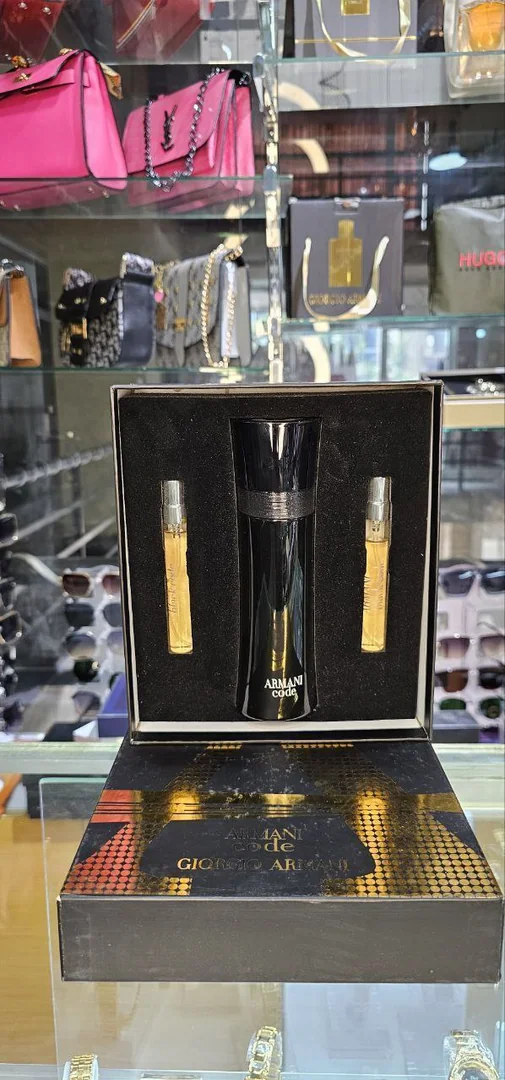 Men's Signature Perfume Set