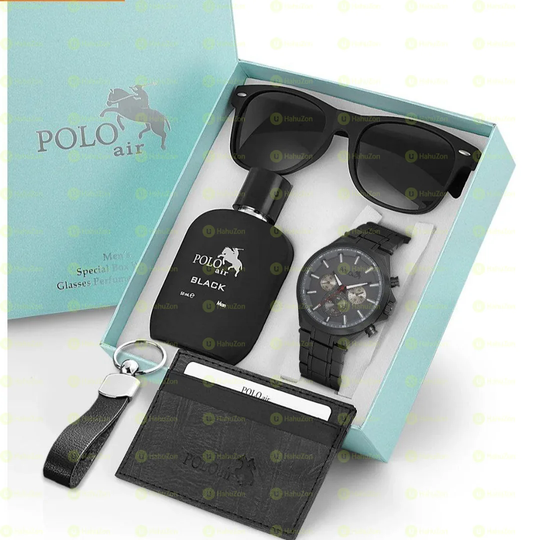 Polo Air Men's Gift Combo