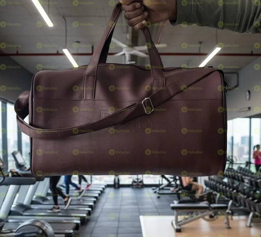 R & B Gym Bag