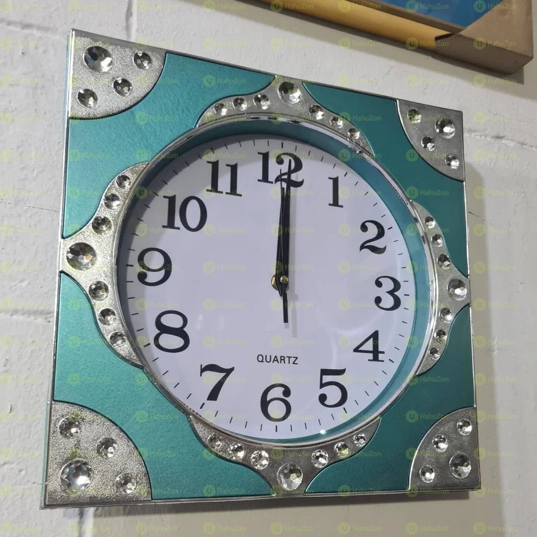 የግድርግዳ ሰዓት