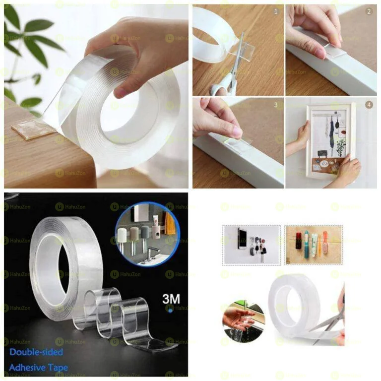 Reusable Convenience LVy Grip Tape