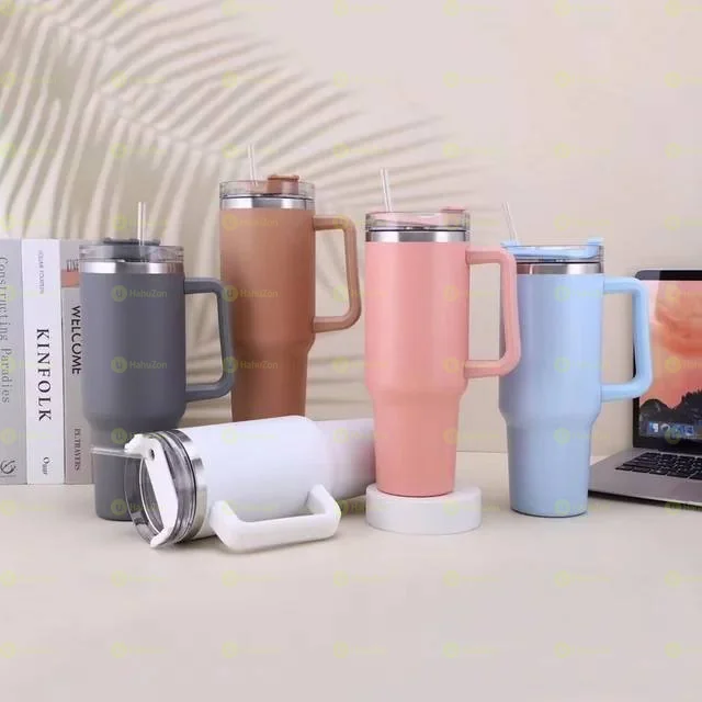 Stainless Steel Thermal Mug