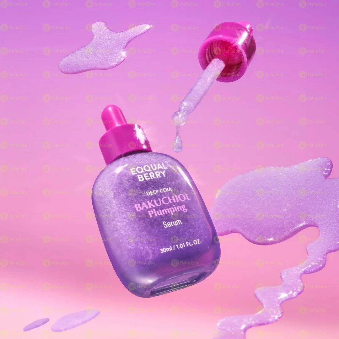 EQQUALBERRY Bakuchiol Plumping Face Serum