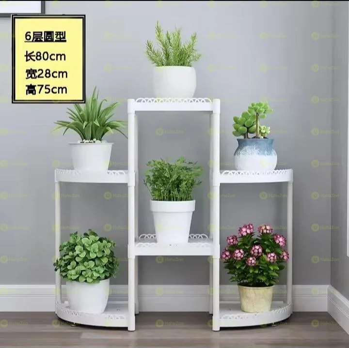 Multi-storey Flower ShelfIndoor Special