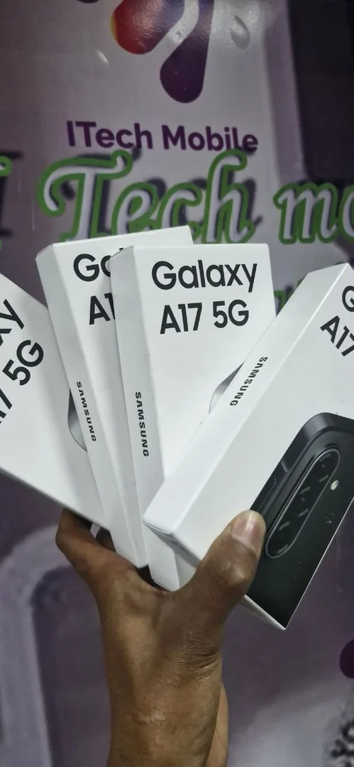 Samsung galaxy A17 5G