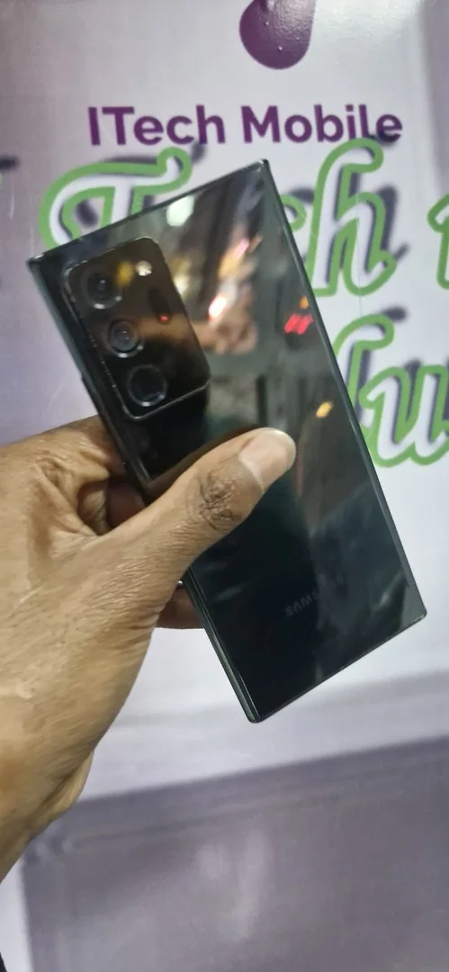 Samsung Galaxy Note 20 Ultra