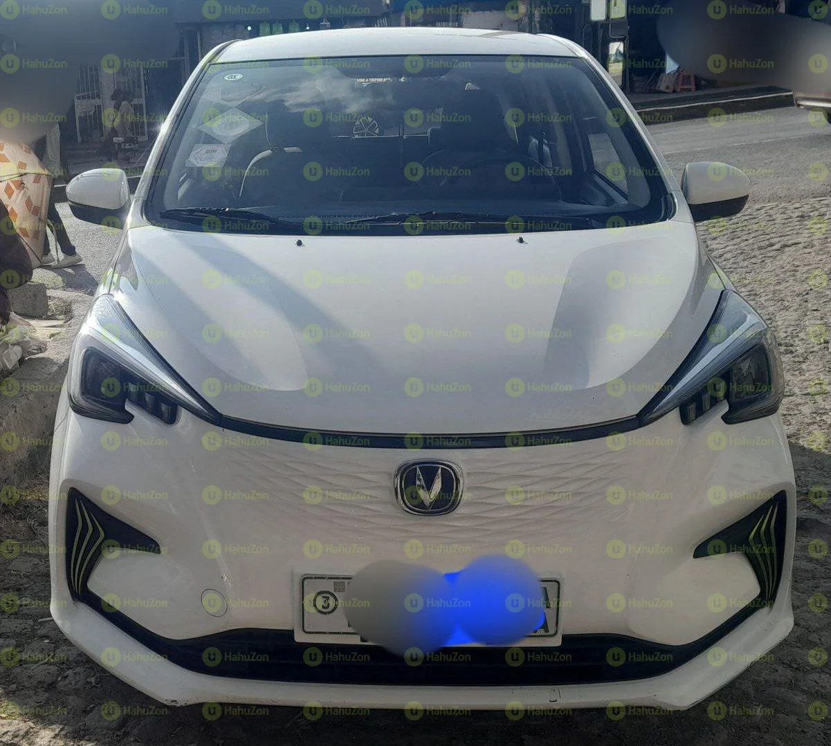 2023 Model- Benben Changan E-star