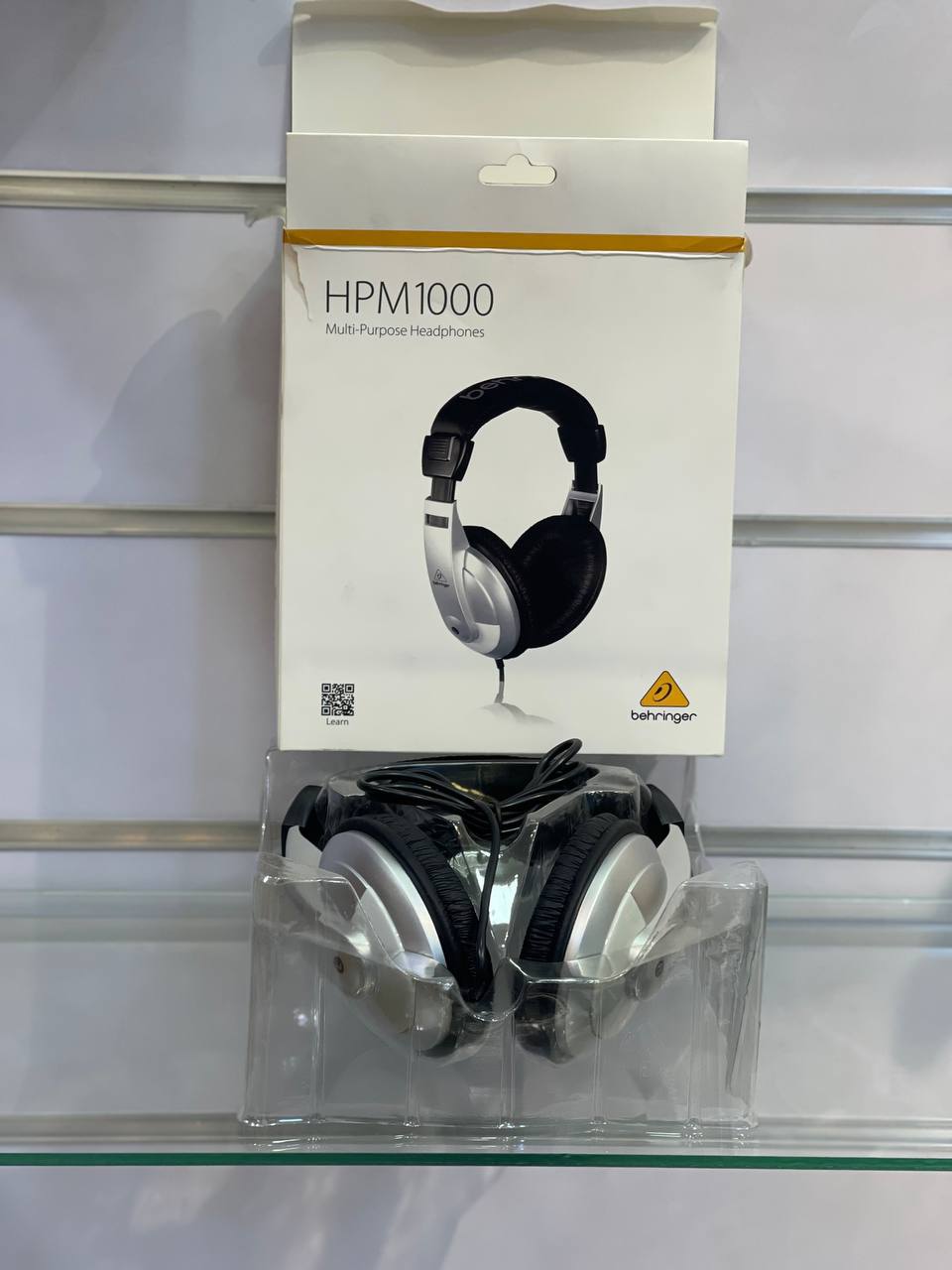 Behringer HPM1000 Studio Headset