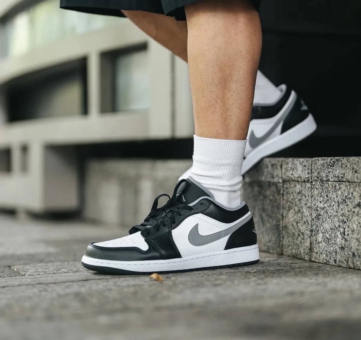 Jordan 1 Low Shado Men's Shoes