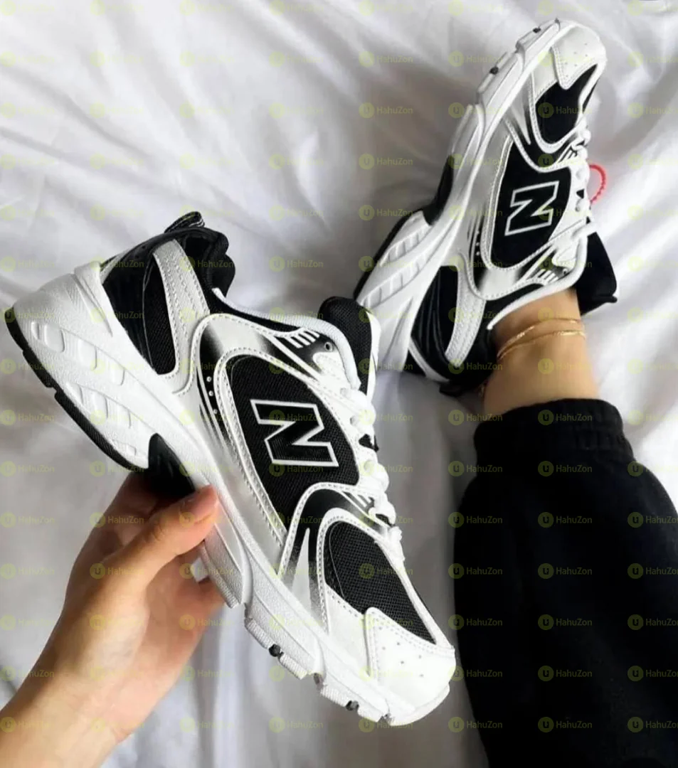 New Balance 530 White Grey Women's Shoes
