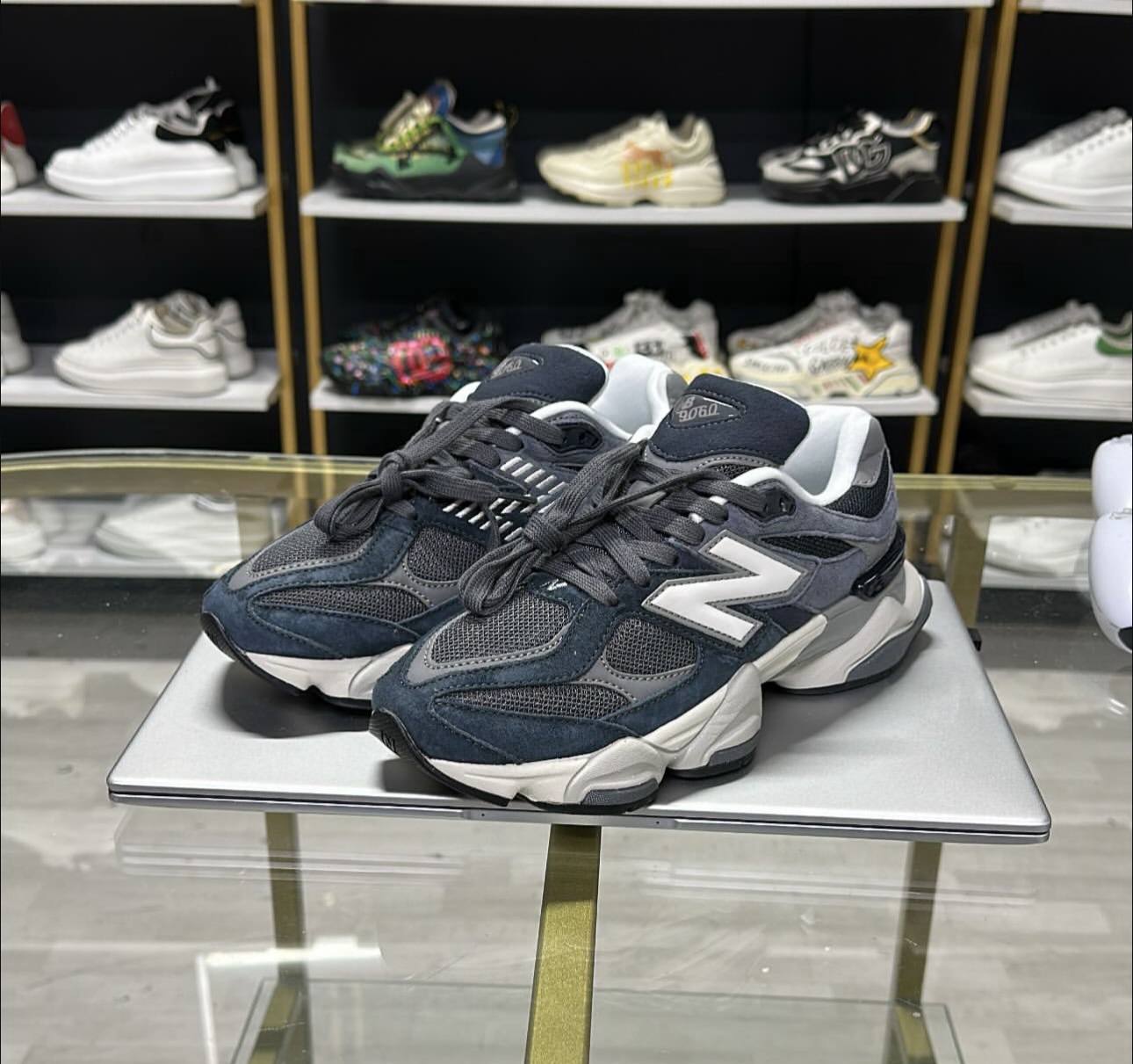 New Balance 9060 Women's Shoes