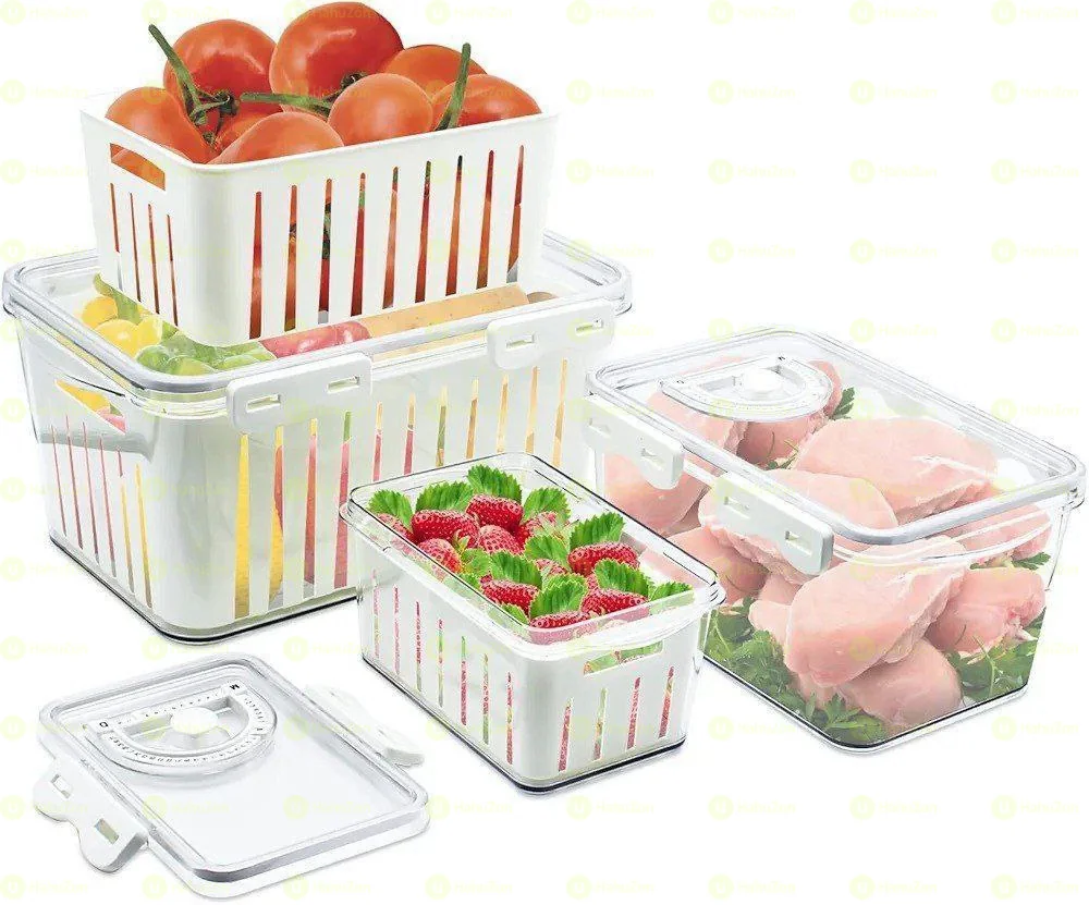 Refrigerator Food Storage Box