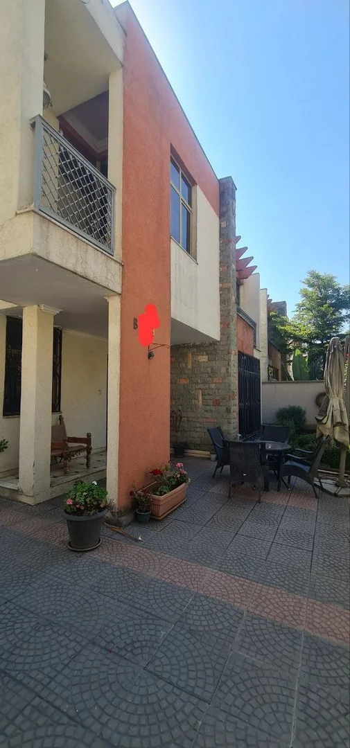 275 ካሬ የሚሸጥ ቤት በአያት ኮምፓውንድ ውስጥ