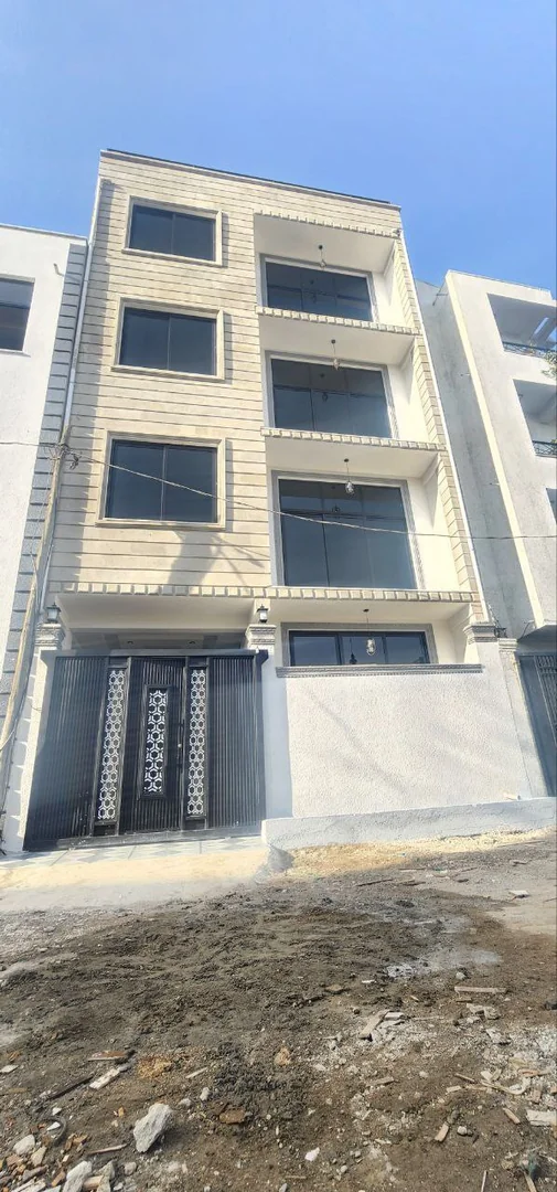 75 ካሬ የሚሸጥ G+4 ቤት በቃሊቲ አለም ባንክ