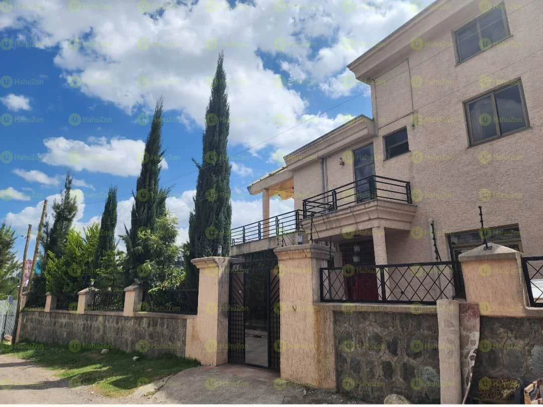 360 ካሬ የሚሸጥ ቤት በሲኤምሲ