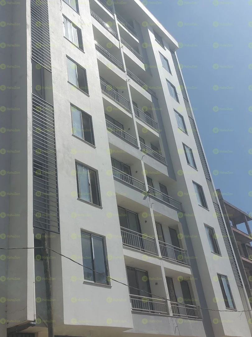 ባለ4 መኝታ የሚሸጥ አፓርታማ በአያት