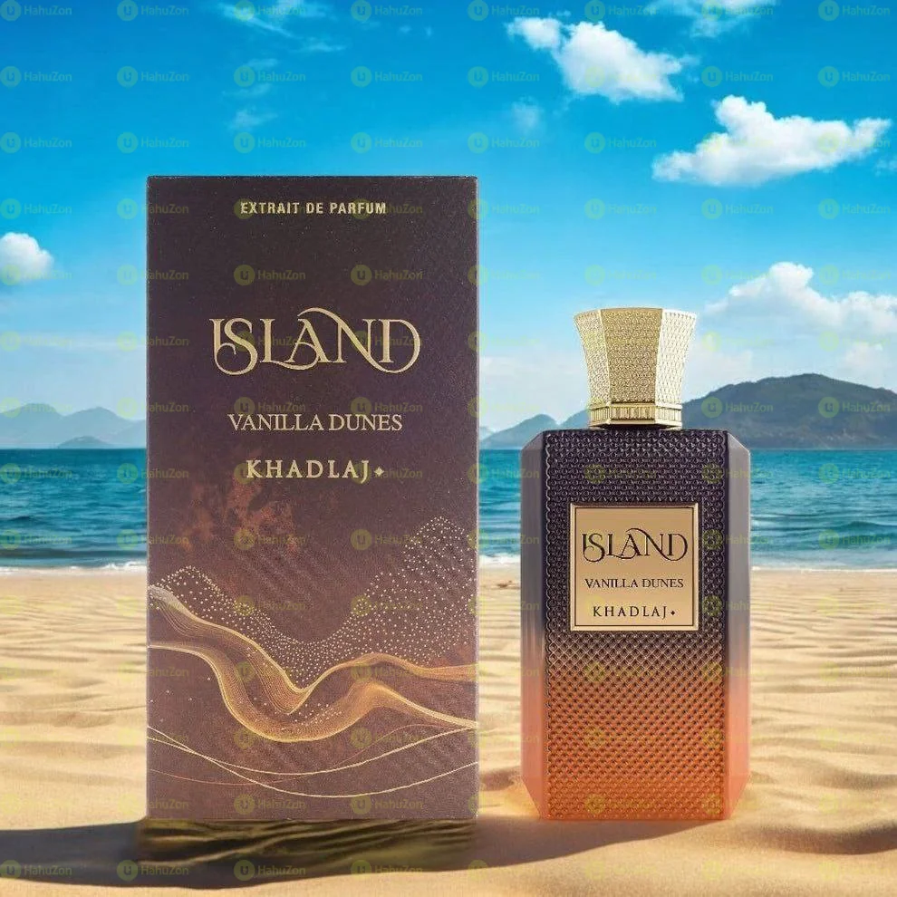 Khadlaj Island Vanilla Dunes 100ml