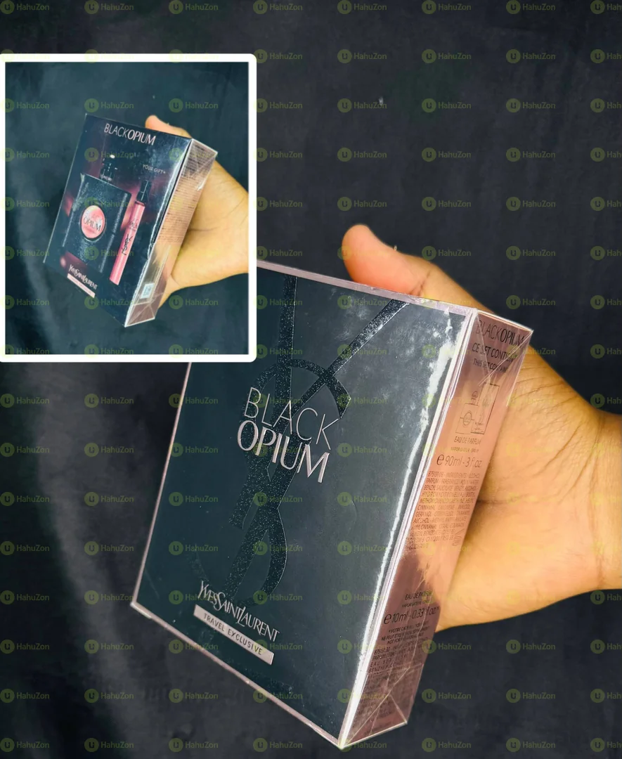 Black Opium Perfume