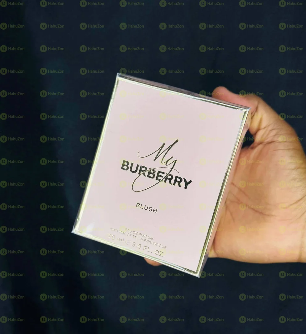 MY Burberry Blush Perfume