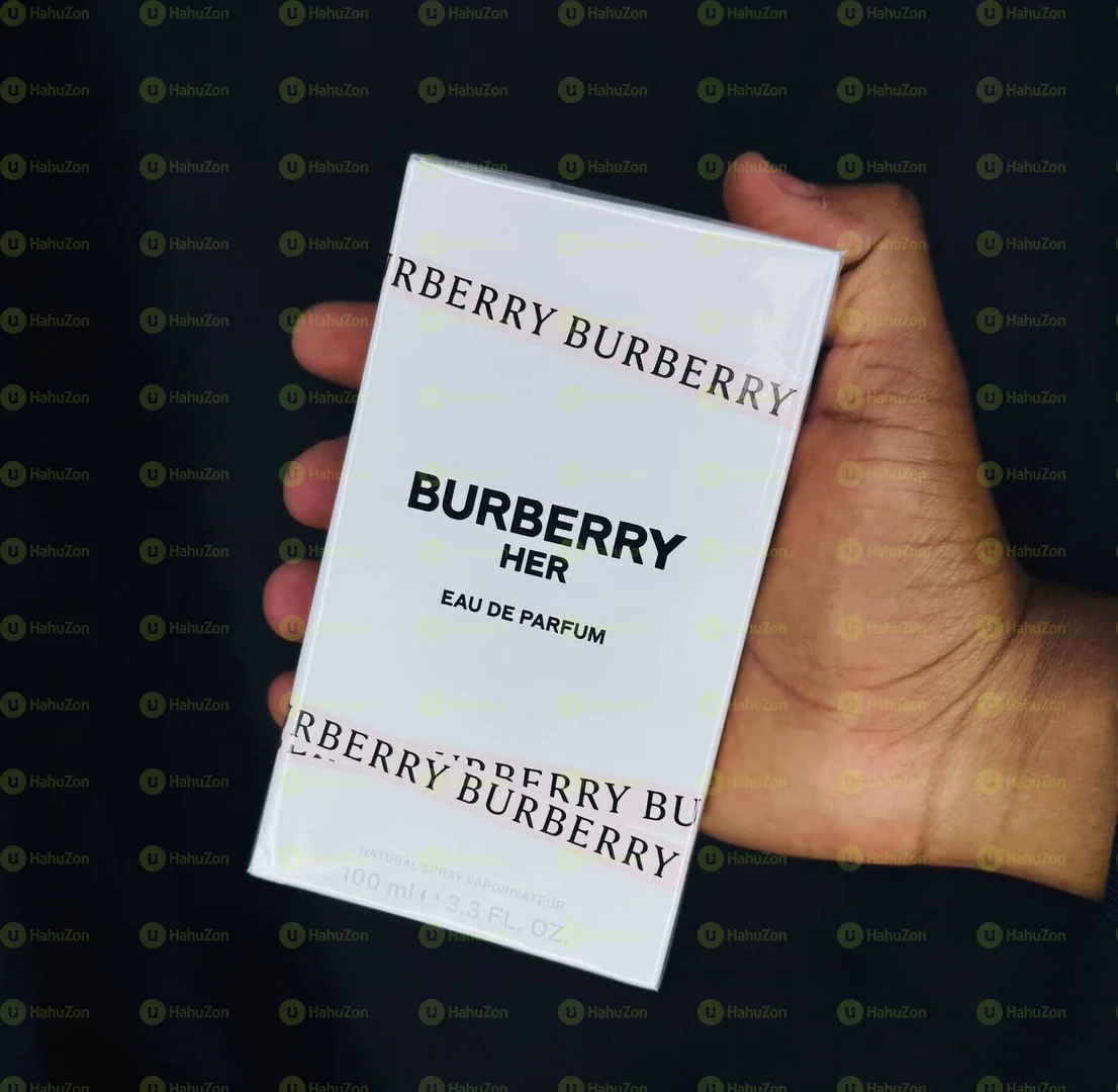 Burberry Her Elixir Perfume