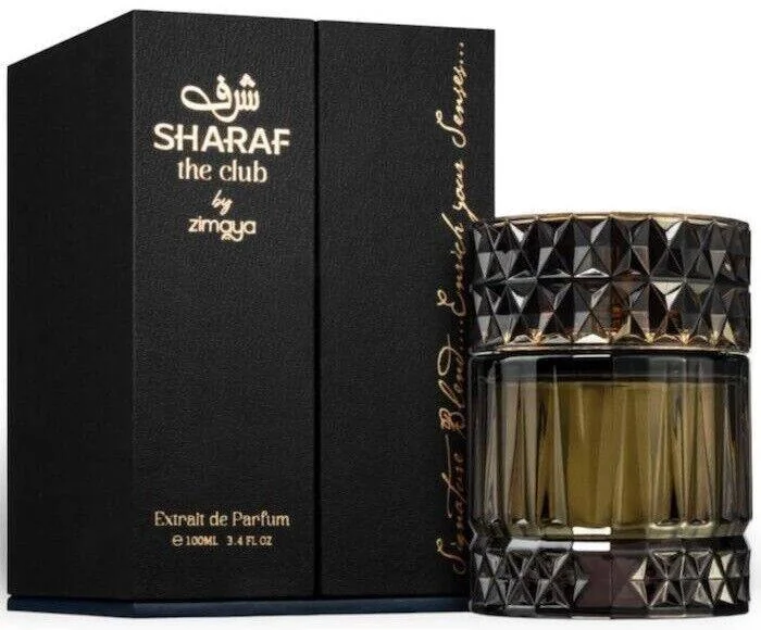 Sharaf The Club By Zimaya Perfume