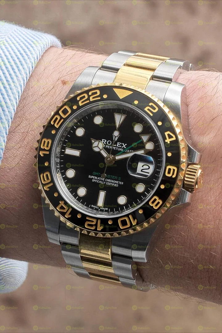 Rolex GMT -Master Men's Watch